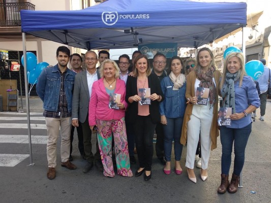 Catalá (PP) critica que el Botànic 