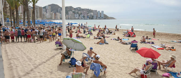 La Comunitat supera los registros hoteleros del verano pasado a pesar de la gota fría de septiembre