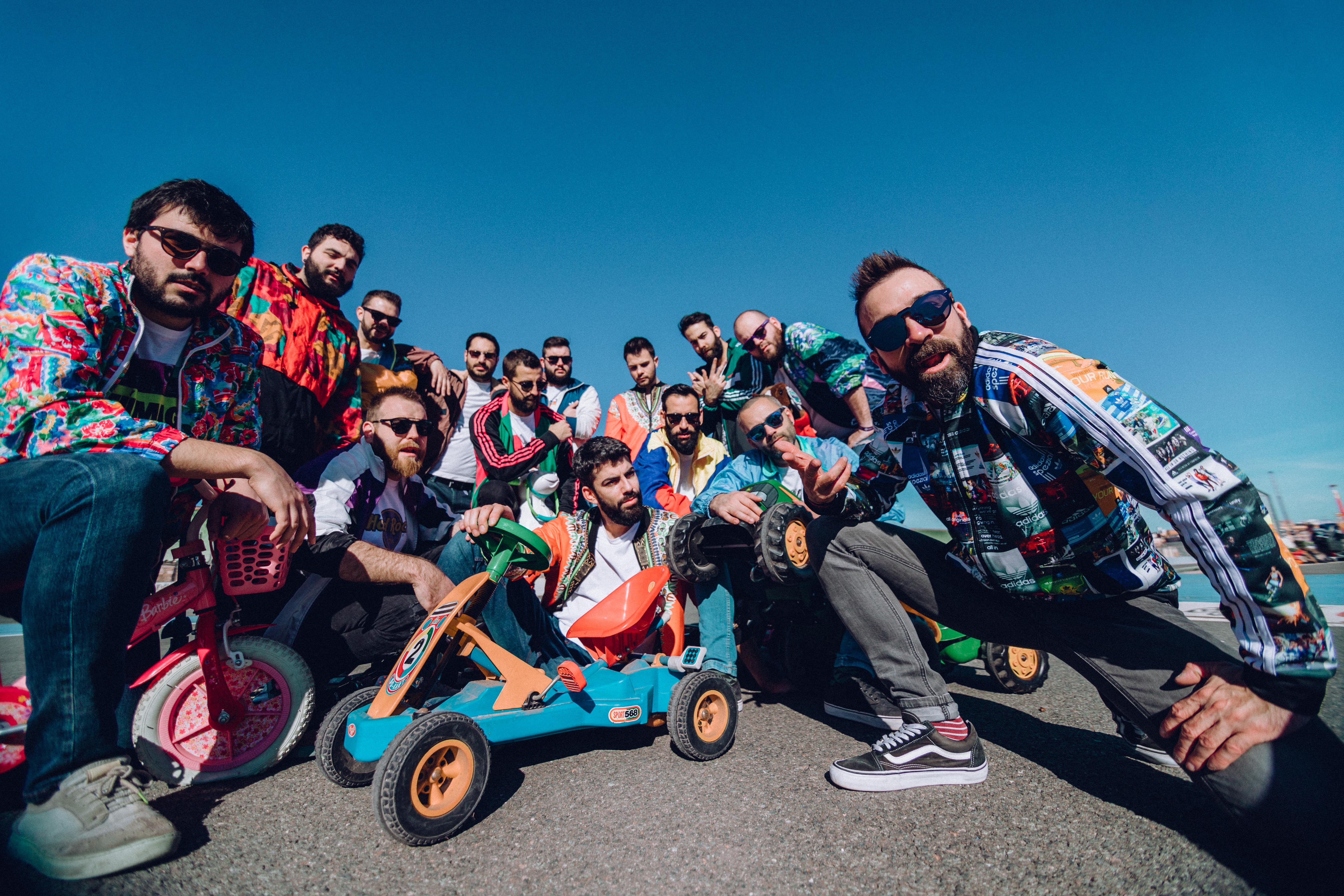 La Fúmiga presenta 'Espremedors', el seu primer disc