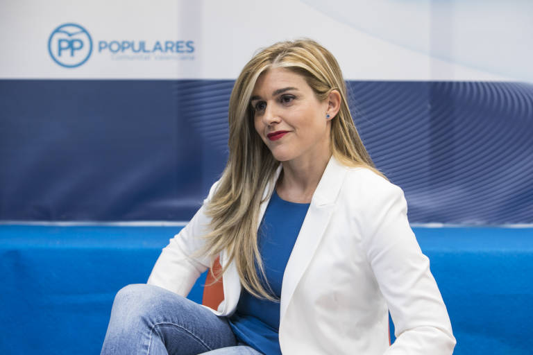 El PSPV pide la dimisión de Eva Ortiz por dar información 