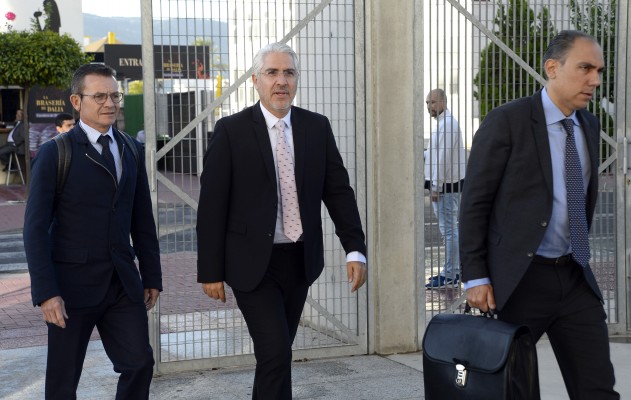 La parte demandante habla de 