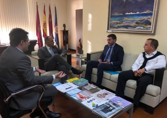 La UPCT lleva a las aulas a la agricultura sostenible