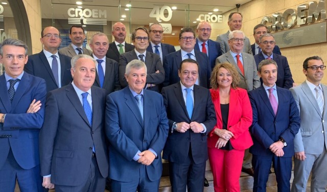 Croem impulsa la mayor línea de crédito, con 200 millones,  para economía verde e innovadora