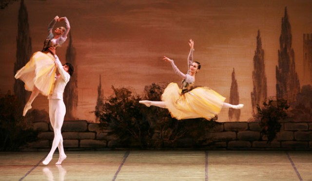 El Ballet Nacional Ruso del mítico Sergei Radchenko sube el telón en El Batel con 'El Lago de los Cisnes' 