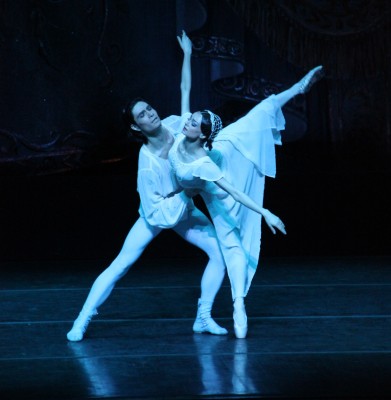 Tchaicovsky, Netflix y un Premio Nacional de Danza, en el Teatro Principal de Alicante