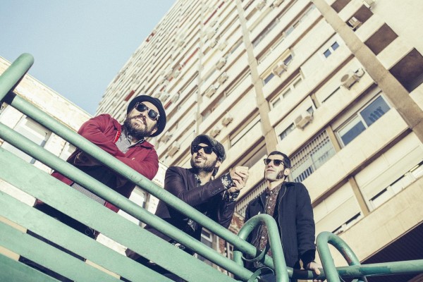  Sidecars escoge el SanSan para presentar su nuevo trabajo discográfico