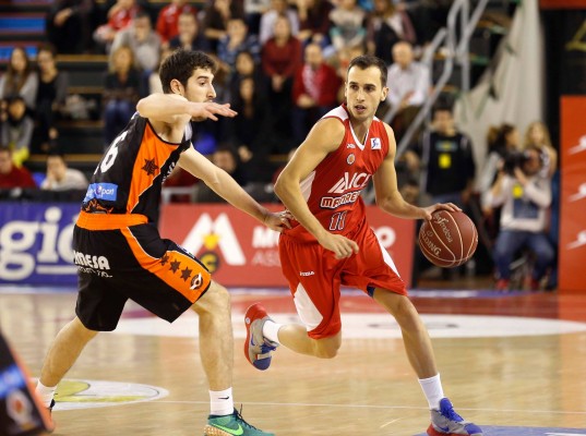El Valencia Basket se asegura virtualmente la Copa y la certificará con un triunfo