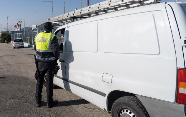 Los cartageneros no se 'pasan' al volante