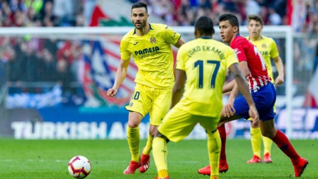 El Villarreal fue goleado en su última visita a Mallorca, hace siete años
