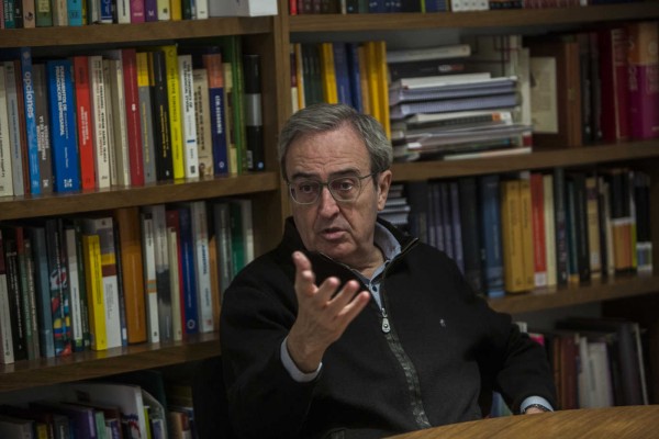 El experto valenciano propone una quita para la Generalitat de hasta 21.587 millones