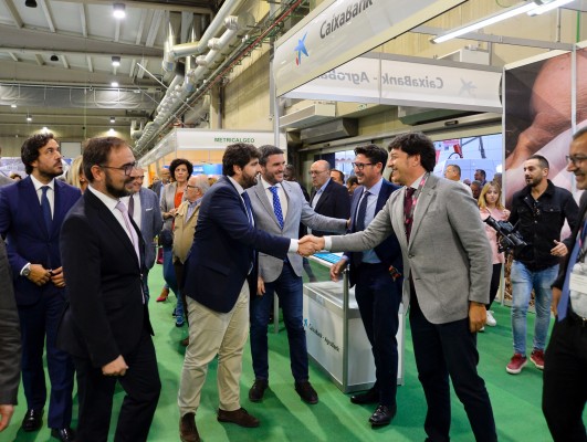 Las 450 empresas de Sepor esperan recibir más de 70.000 visitantes hasta el miércoles