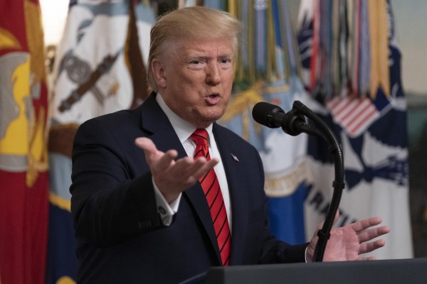 Trump saca a Estados Unidos del acuerdo de París de lucha contra el cambio climático