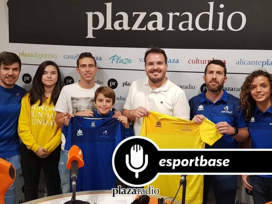 La previa de la fiesta Soc Valenta, Mislata UF, Sporting Manises y un poquito de futsal con el Maristas Cullera