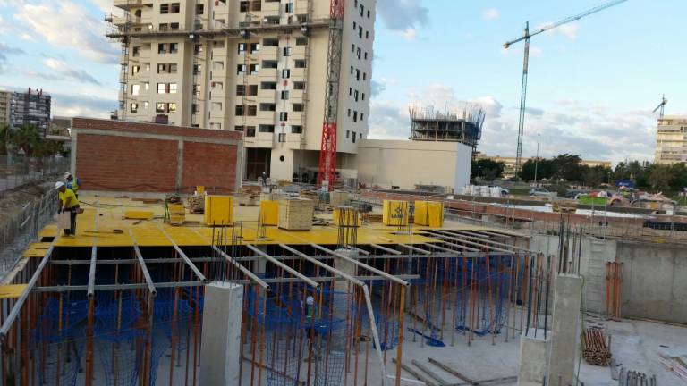 Rocamora y Lladró empiezan a 'desmantelar' su empresa del PAU-5 tras renunciar a la urbanización