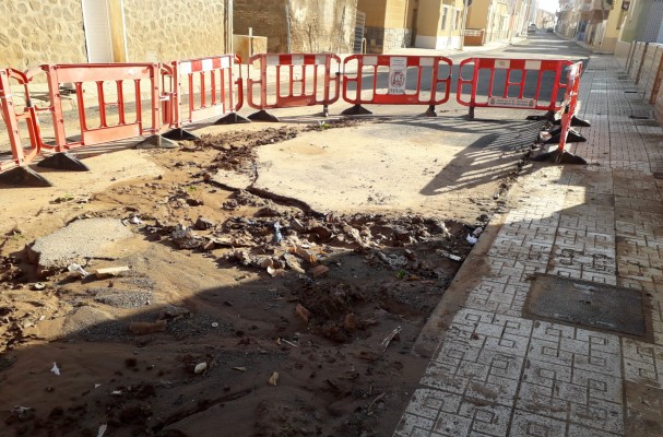 Parques y jardines, destino de los 250.000 euros por los destrozos de la DANA 