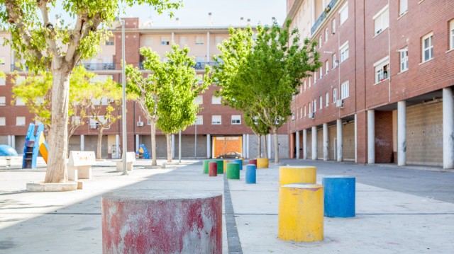 El Consell invierte medio millón para construir cuatro viviendas sociales en Borriana