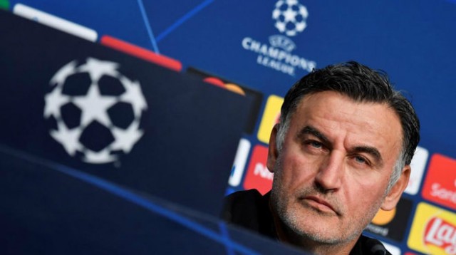 Galtier: 