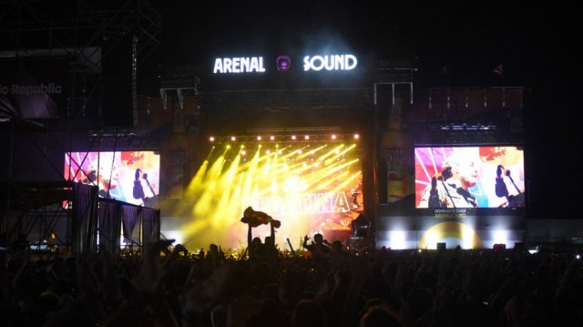 El Arenal Sound, el segundo festival de música favorito de los españoles según un estudio