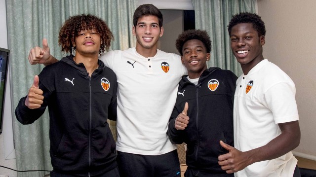 El Valencia se juega sus últimas opciones ante el Lille