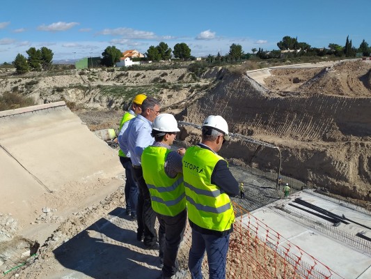 La Región se come la mitad del presupuesto para obras de emergencia por la DANA