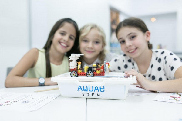 La Fundación de Hidraqua lanza un programa para fomentar las vocaciones STEM entre las niñas