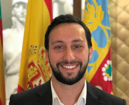 El PP pide explicaciones a Marco por los contratos de García Nebot con el Ayuntamiento de Castelló