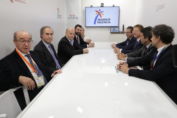 Turisme postula a Benidorm como sede del congreso de la asociación de agencias de viajes británicas ABTA 
