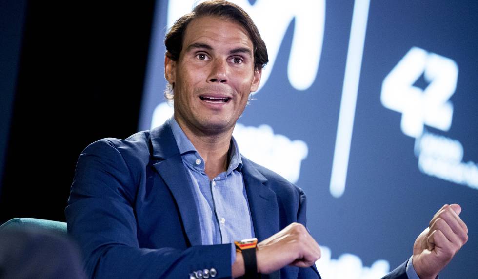  Rafa Nadal abrirá en València un centro social para menores en Natzaret
