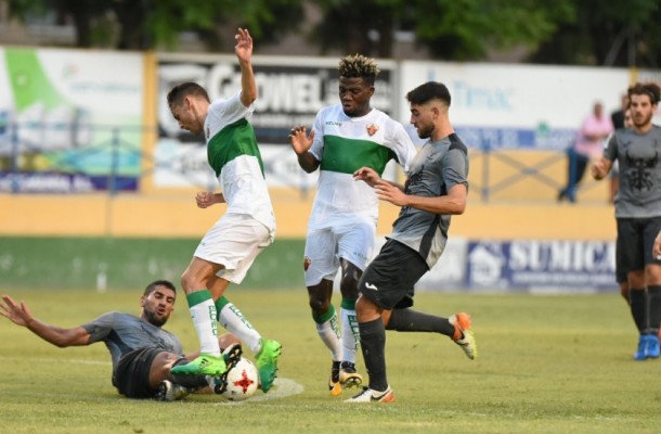 Empate sin goles en Orihuela