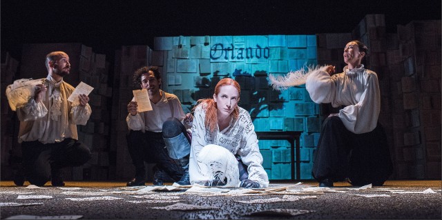 Revivir a Virginia Woolf, viajar con el Cabaret y merendar con Gloria Fuertes, la apuesta de Sala Russafa