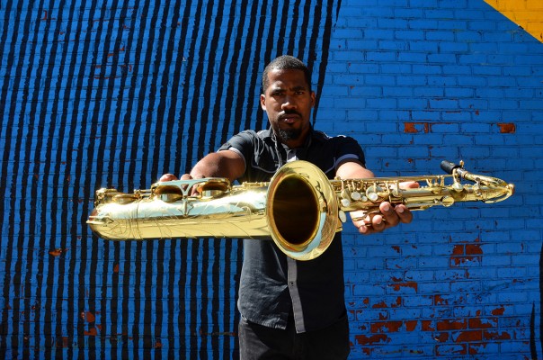James Brandon Lewis presenta su 'UnRuly Manifesto' en Jimmy Glass