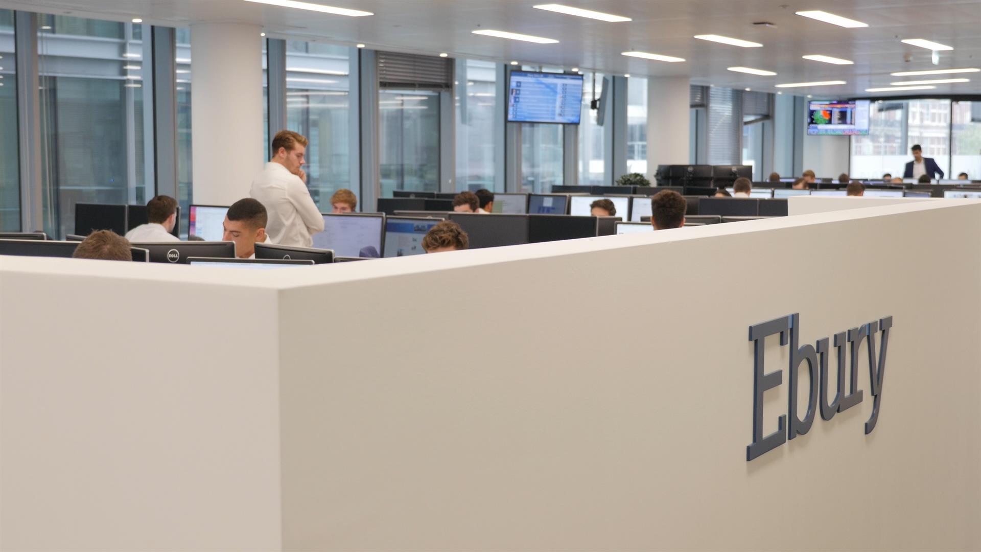 Banco Santander se hace con la mayoría accionarial de Ebury
