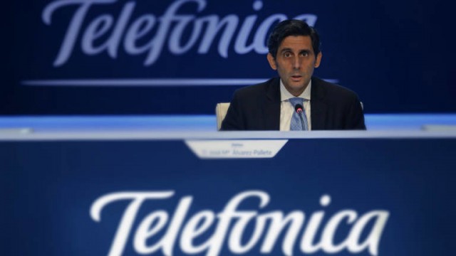 Telefónica incrementa su beneficio un 28,9% hasta los 1.600 millones