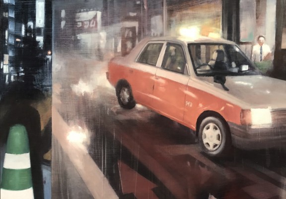Antonio Tone y César Gómez presentan una exposición de 'Doble dirección' en Plastic Murs