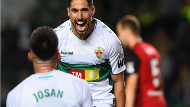 Fidel califica su triplete de anécdota y dice mantener los pies en el suelo