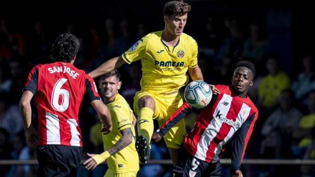 El Villarreal, ante el reto de igualar su mejor racha goleadora a domicilio