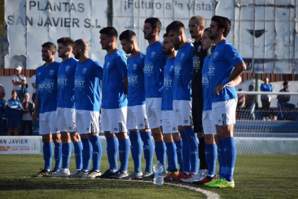 El Mar Menor y la Minerva son dos de los 14 invictos del fútbol español en categoría nacional