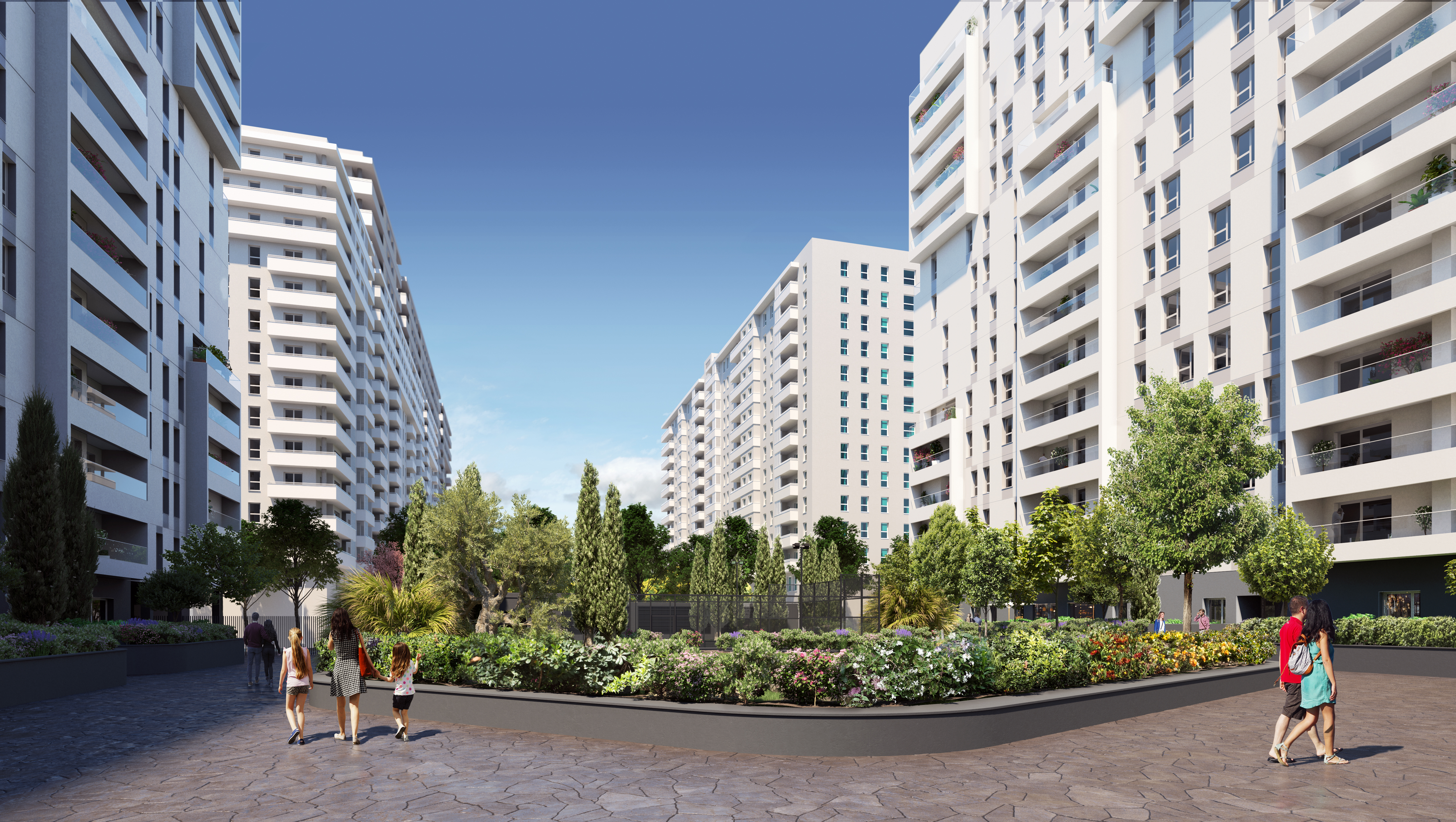 Así es AQ Turianova, el nuevo ‘megabarrio’ junto a La Fe