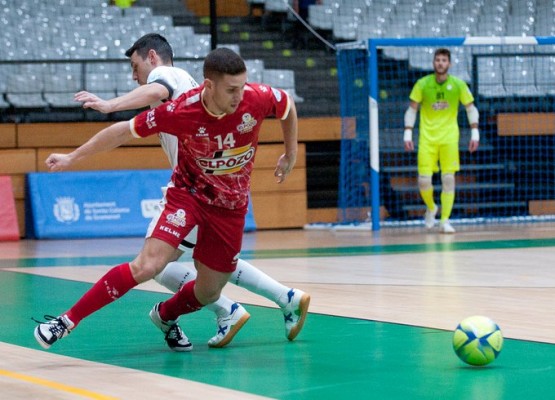 ElPozo vuelve a fallar al perder ante el Santa Coloma y se aleja más del Inter y el Barça 