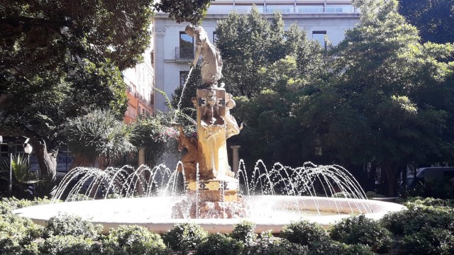 La aguadora de Bañuls