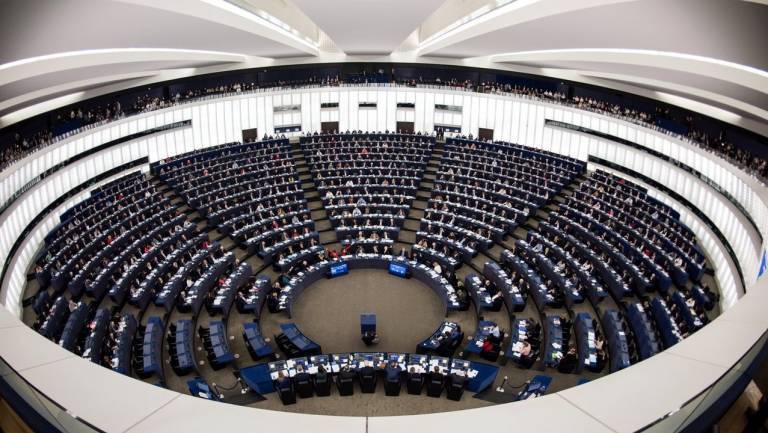 Vila-real acerca la UE a la ciudadanía con una visita para asociaciones al Parlamento Europeo