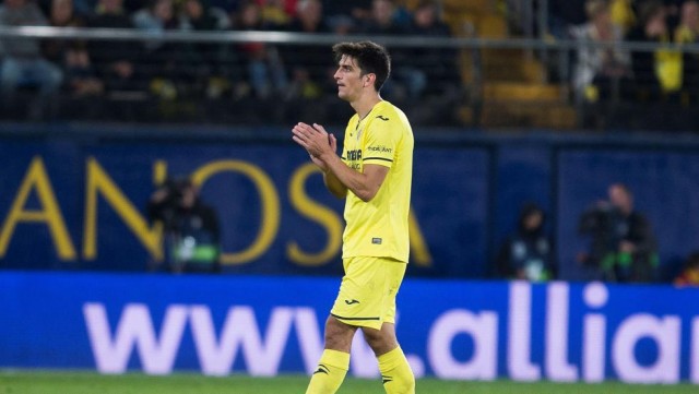 El Villarreal deja en 24 su récord de partidos seguidos en los que ha marcado