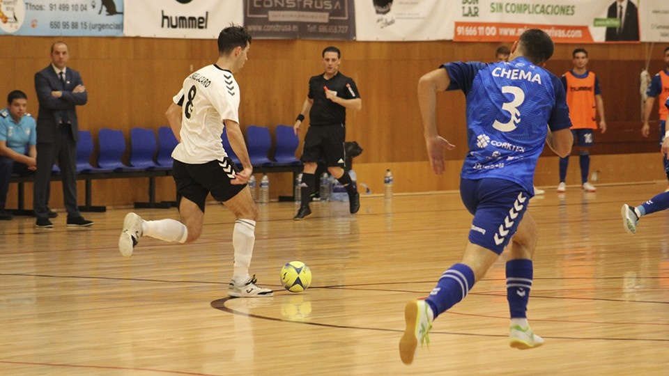 El Bisontes Castellón rompe una racha de cuatro partidos sin perder