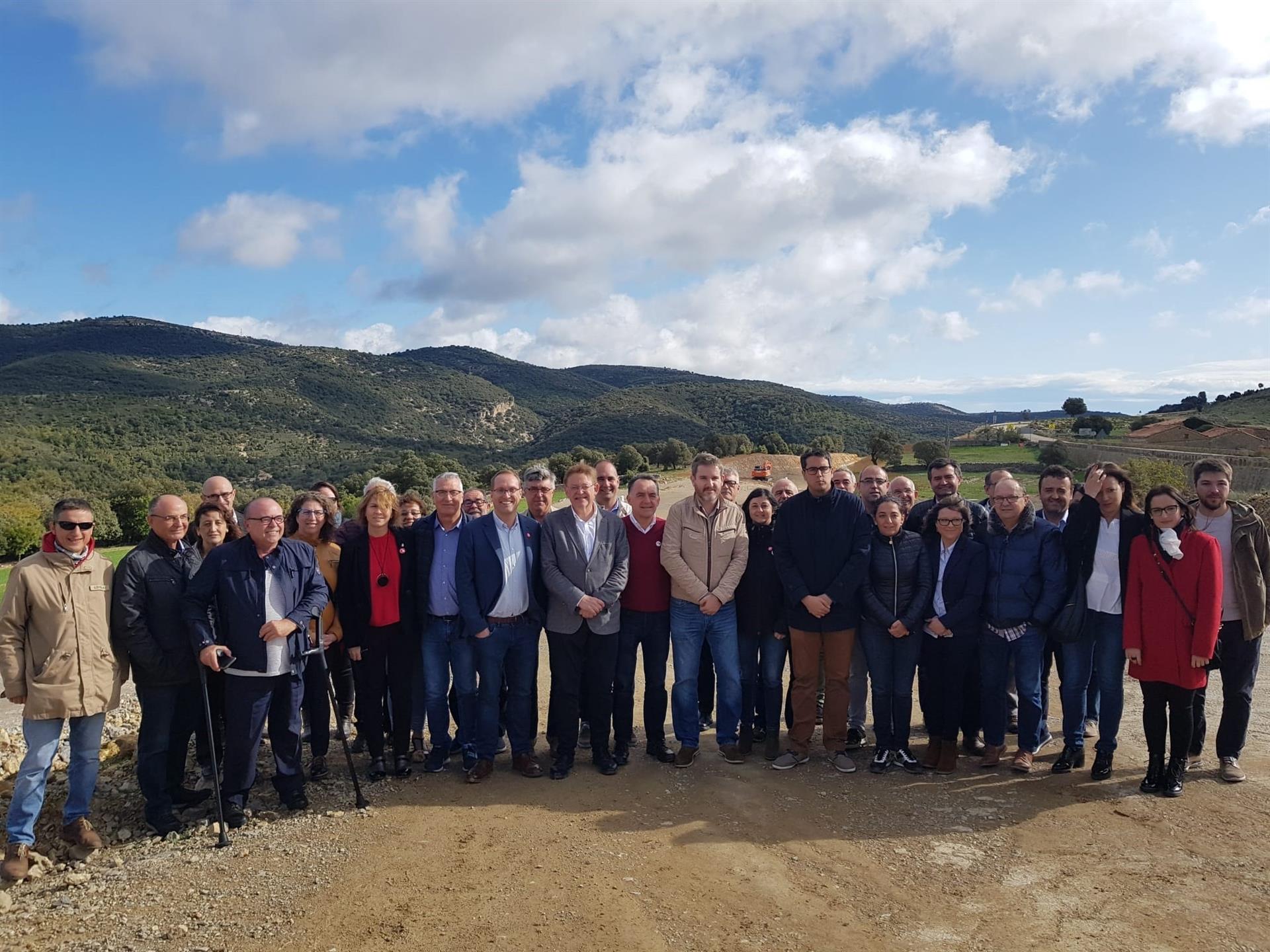 Ximo Puig asegura que el PSOE es el 