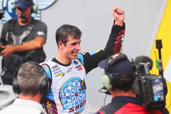 Victoria de Viñales, título de Alex Márquez
