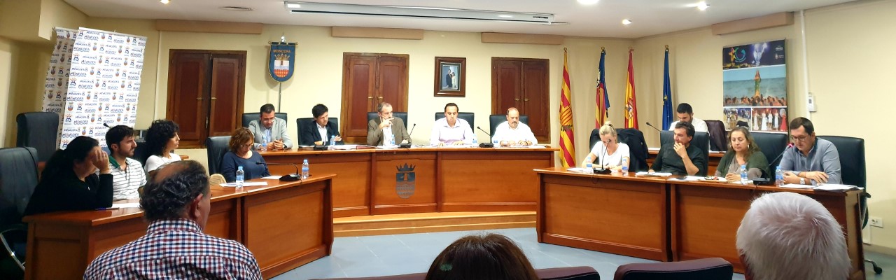 Compromís reprocha al PP de Moncofa su afán recaudatorio al incrementar impuestos municipales