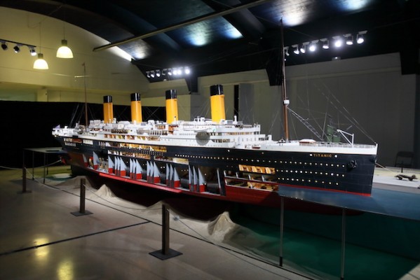Más de 30.000 visitantes reviven la historia del Titanic en Alicante
