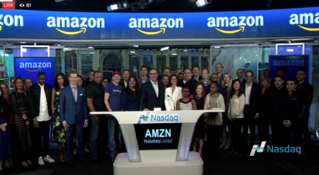 Los gigantes tecnológicos Google, Facebook, Amazon y Apple reducen su beneficio conjunto un 6%