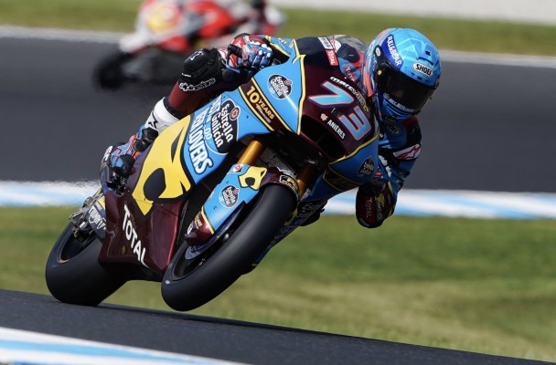 Álex Márquez, campeón por derecho propio