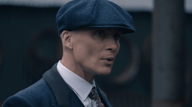 Cillian Murphy